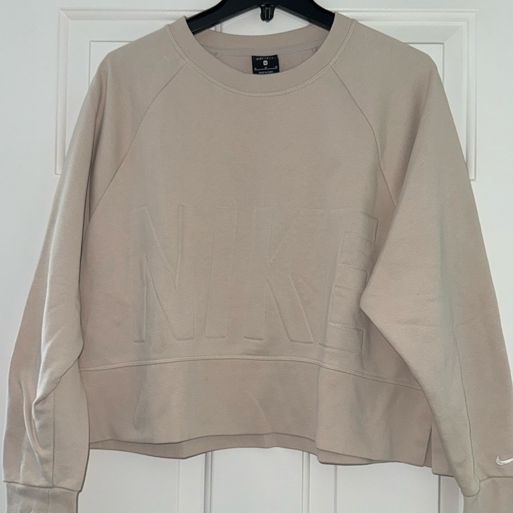 Nike Dri-fit Crew Neck